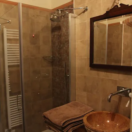 Konukevi Relais Corte Sant' Agata