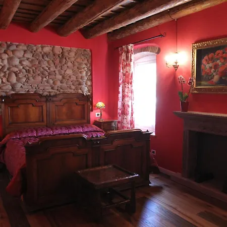 Relais Corte Sant' Agata Konukevi Verona