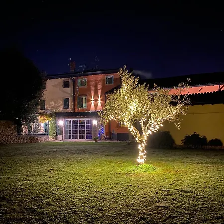 Relais Corte Sant' Agata בית הארחה ורונה