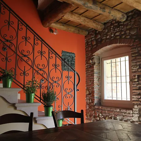 Relais Corte Sant' Agata Pensjonat 4*