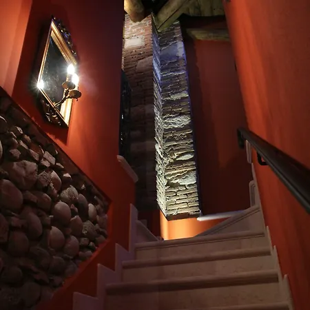 Relais Corte Sant' Agata Pensjonat 4*