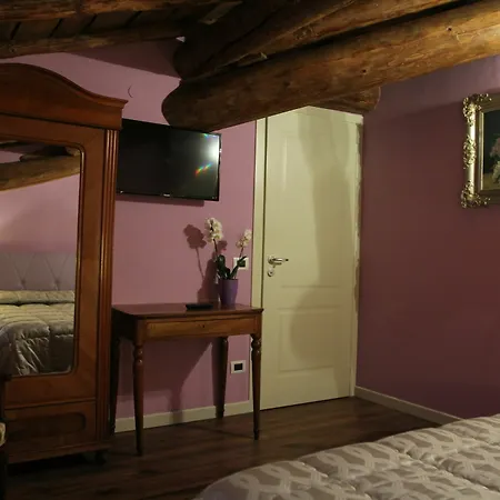 בית הארחה Relais Corte Sant' Agata
