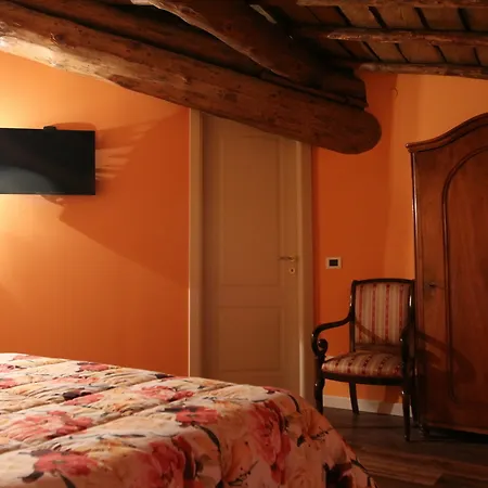 Relais Corte Sant' Agata בית הארחה