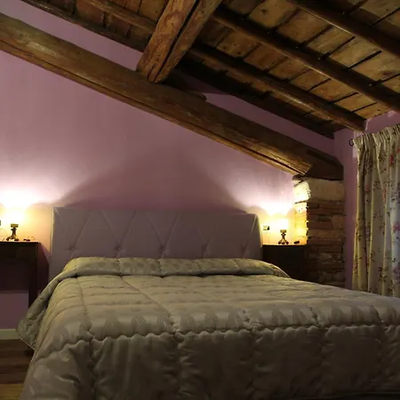 Pensjonat Relais Corte Sant' Agata 4*