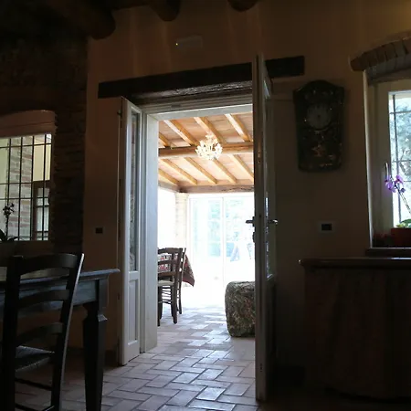 Relais Corte Sant' Agata בית הארחה ורונה