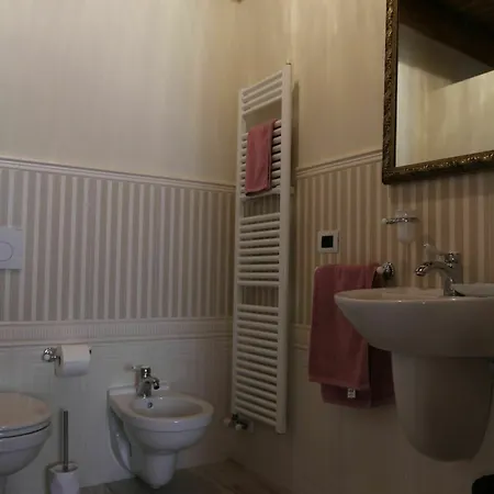 Relais Corte Sant' Agata בית הארחה