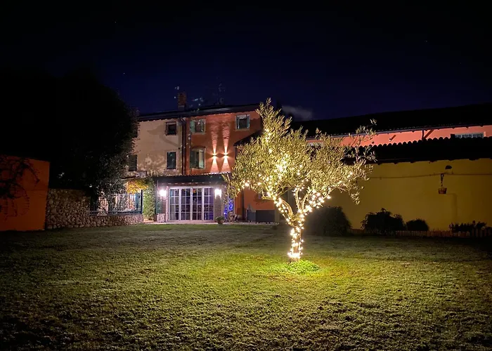 Relais Corte Sant' Agata Pensión Verona
