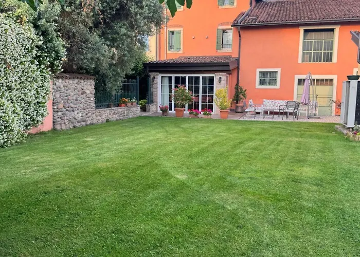 Relais Corte Sant' Agata Pensión 4*