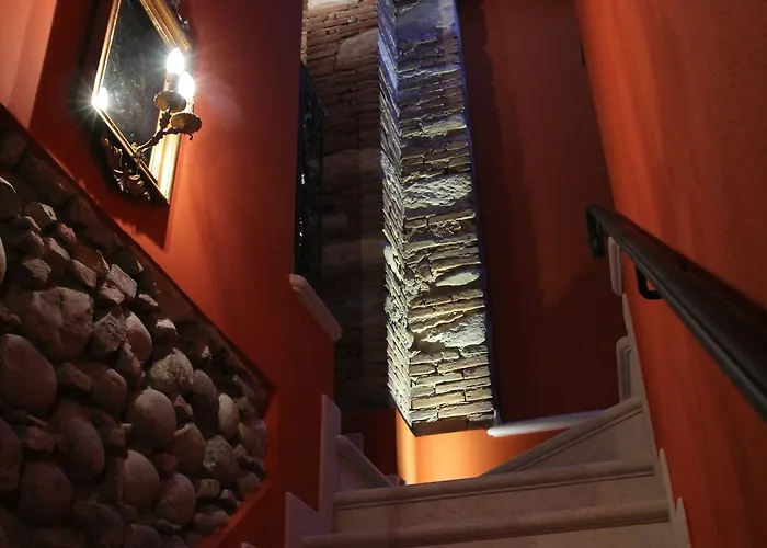 Relais Corte Sant' Agata Pensión 4*