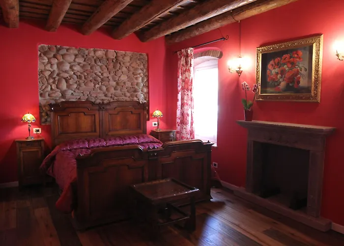 Pensión Relais Corte Sant' Agata