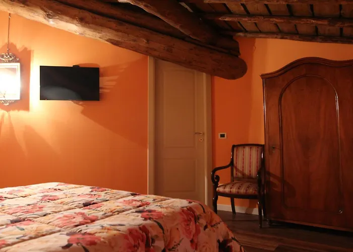 Relais Corte Sant' Agata Vendégház
